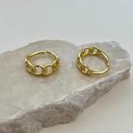 Darelle | Gold Plated Ring