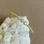 Graff | Gold Plated Bangle