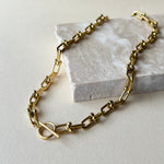 Aurora | 18K Gold Plated Necklace