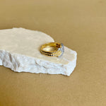 Fernanda | GOLD Plated Ring