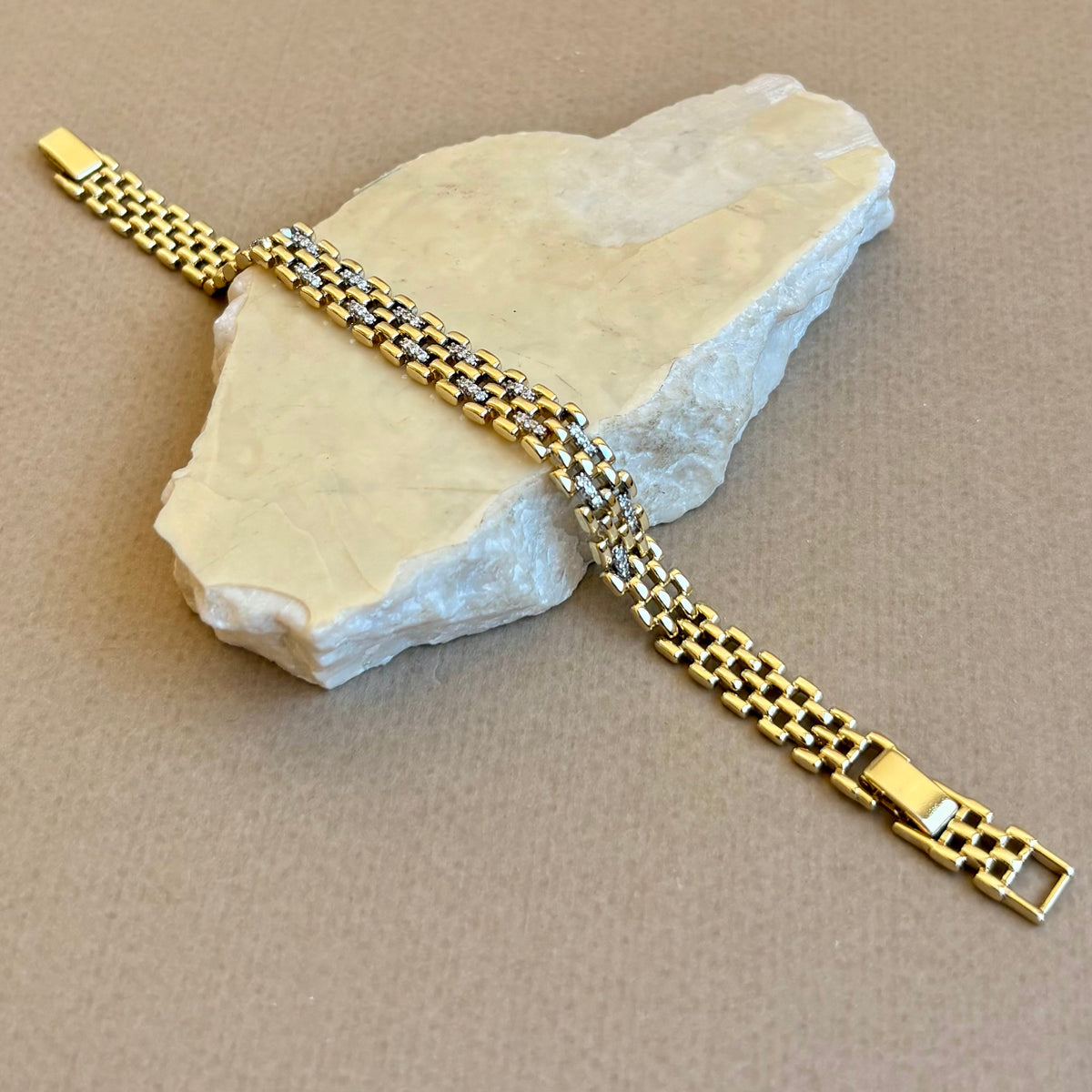 Désaire | Gold Plated Bracelet