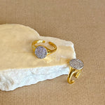 Dorellis | Gold Plated Ring