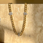 Dream 05 | Gold Plated Necklace