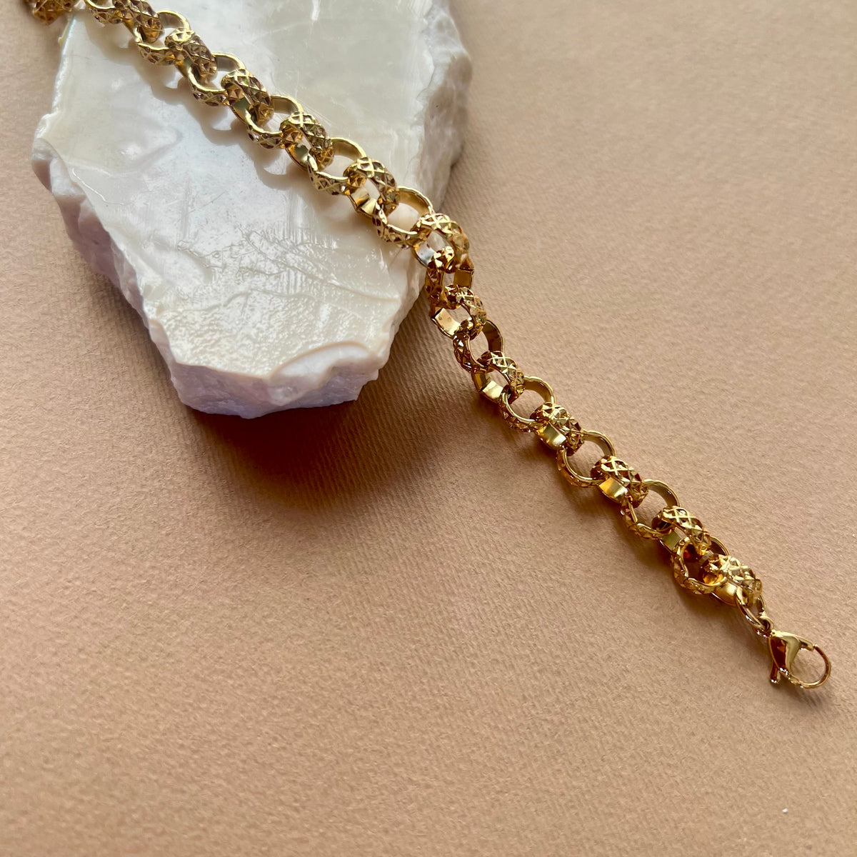 Lunque | Satinless Steel Bracelet