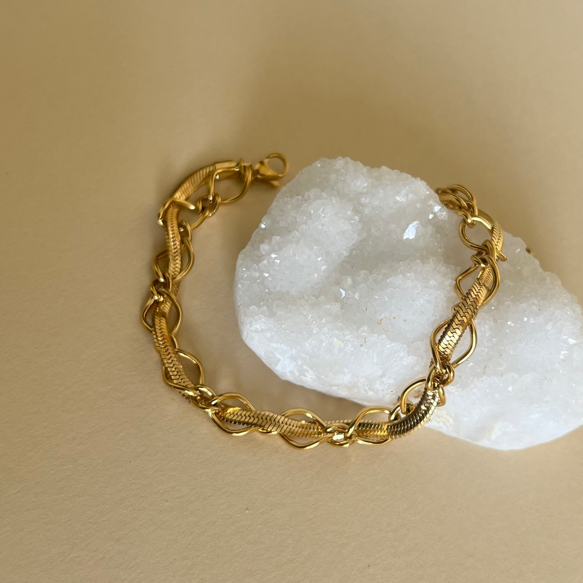 Veylin 02 | Stainless Steel Bracelet