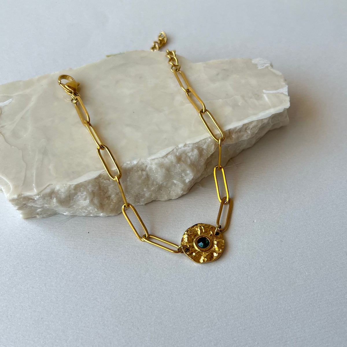 Phoca | Gold Plated Bracelet