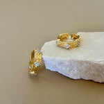 Lumora | Gold Plated Ring