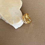 Atir | Gold Plated Ring