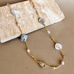 Signature 12 | Natural Pearl Necklace