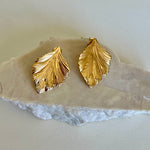 Vorelle | Gold Plated Earrings