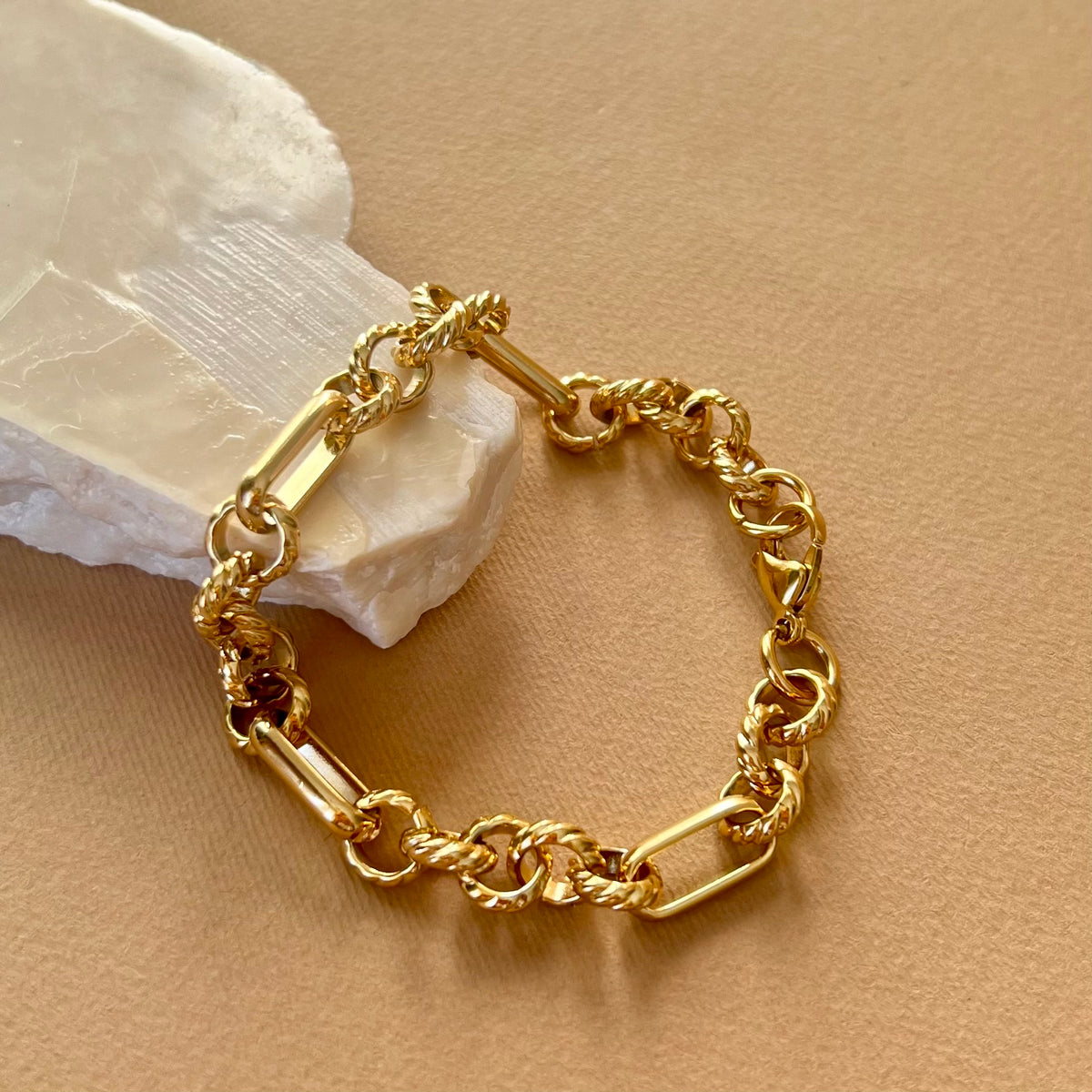 Kelira | Stainless Steel Bracelet