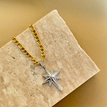 Estrella 06 | Gold Plated Necklace
