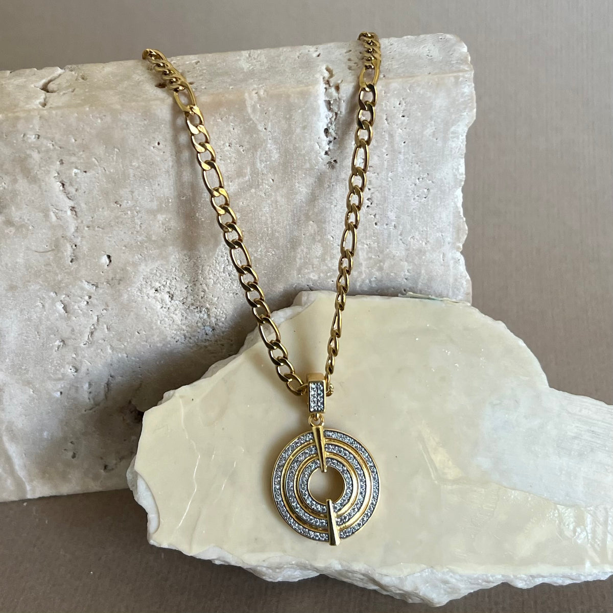 Orella | Stainless Steel Necklace