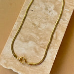 Luxe 04 | Stainless Steel Necklace