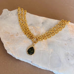 Signature 60 | Gold Plated Necklace