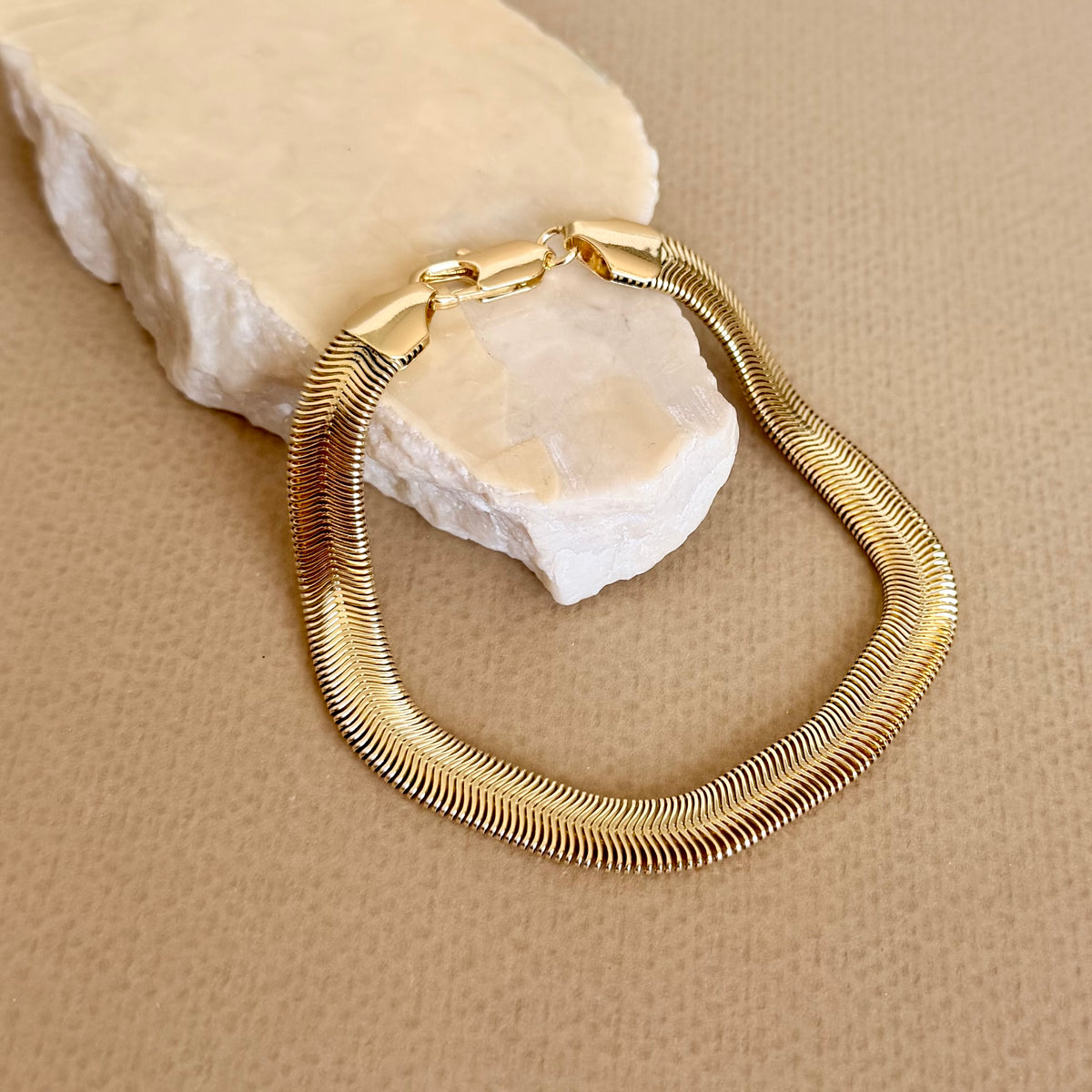 Liorix | Gold Plated Bracelet