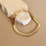 Liorix | Gold Plated Bracelet