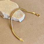 Luxe 05 | Gold Plated Bracelet