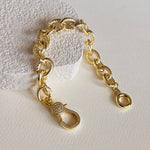 Tolven | Gold Plated Bracelet