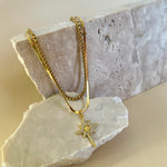 Estrella | Gold Plated Necklace