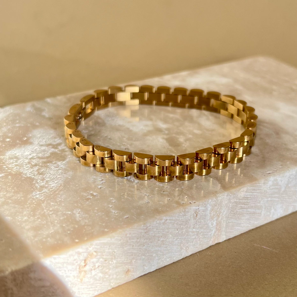 Rlx 07 | Stainless Steel Bracelet