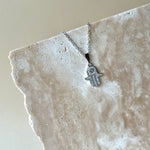 Invidia | Stainless Steel Silver Necklace