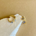 Tova | Gold Plated Ring