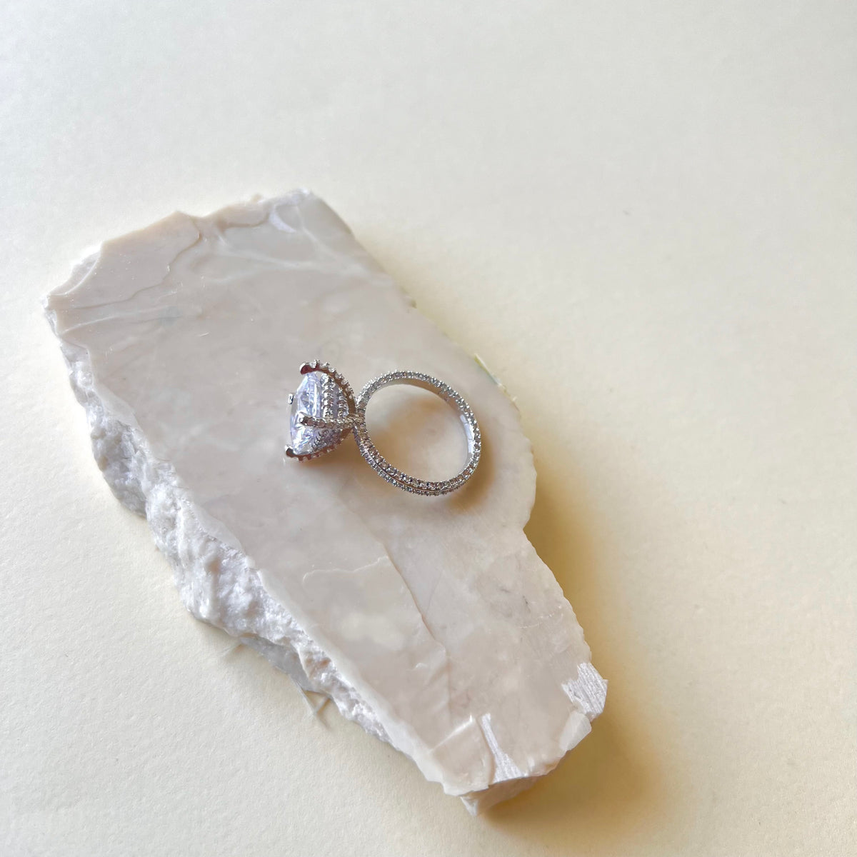 Royal 03 | Gold Plated Ring