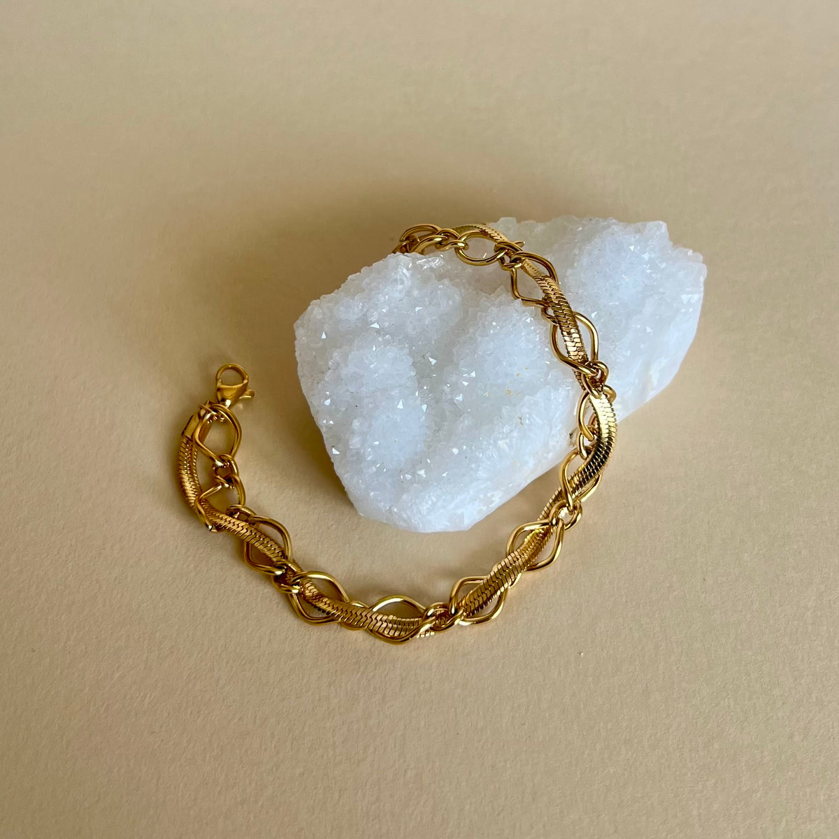 Veylin 02 | Stainless Steel Bracelet