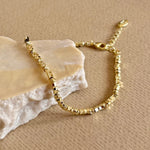 Cireon | Gold Plated Bracelet