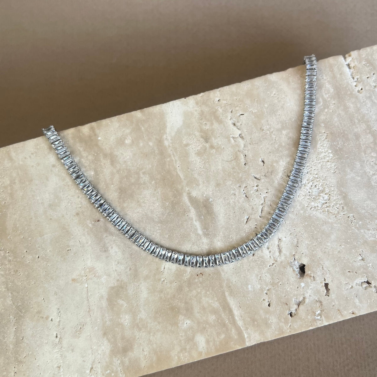 Nadal | Gold Plated Necklace