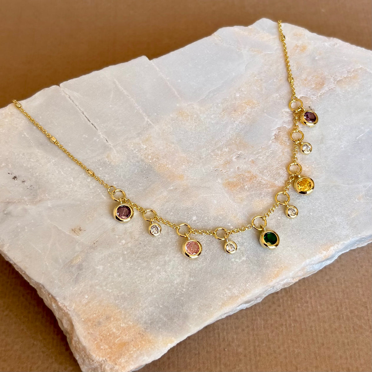 Booucheron | Gold Plated Necklace