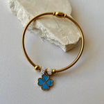 Razdora 02 | Gold Plated bracelet