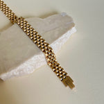 RLX 04 | Gold Plated Bracelet