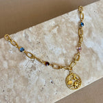 Signature 25 | Gold Plated Necklace