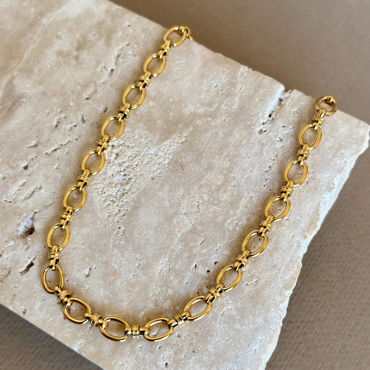 Dano | Stainless Steel Necklace