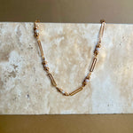 Aurani 02 | Gold Plated Necklace