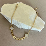 Sharia 02 | Gold Plated Bracelet