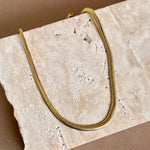 Luxe | Gold Plated Necklace