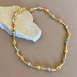 Colorita | Gold Plated Necklace