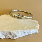 The choyodo | Gold Plated Bangle