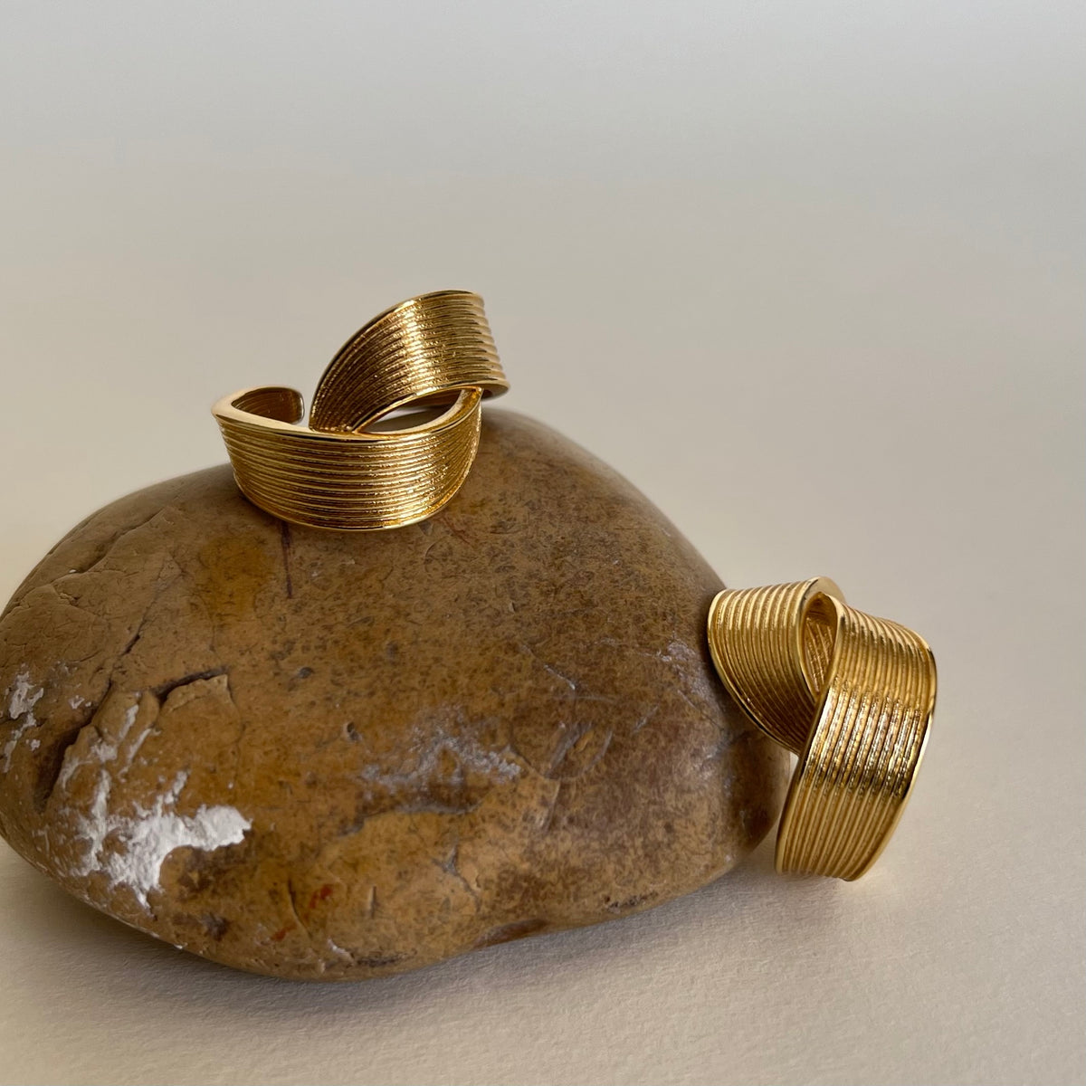 Porcha | Gold Plated Ring