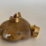 Porcha | Gold Plated Ring