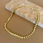 Nirella | Gold Plated Necklace