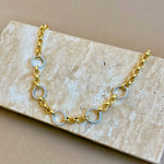 Cleroux | Gold Plated Necklace