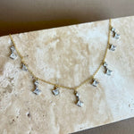 Euphoria 02 | Gold Plated Necklace