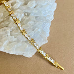 Orie | Gold Plated Bracelet