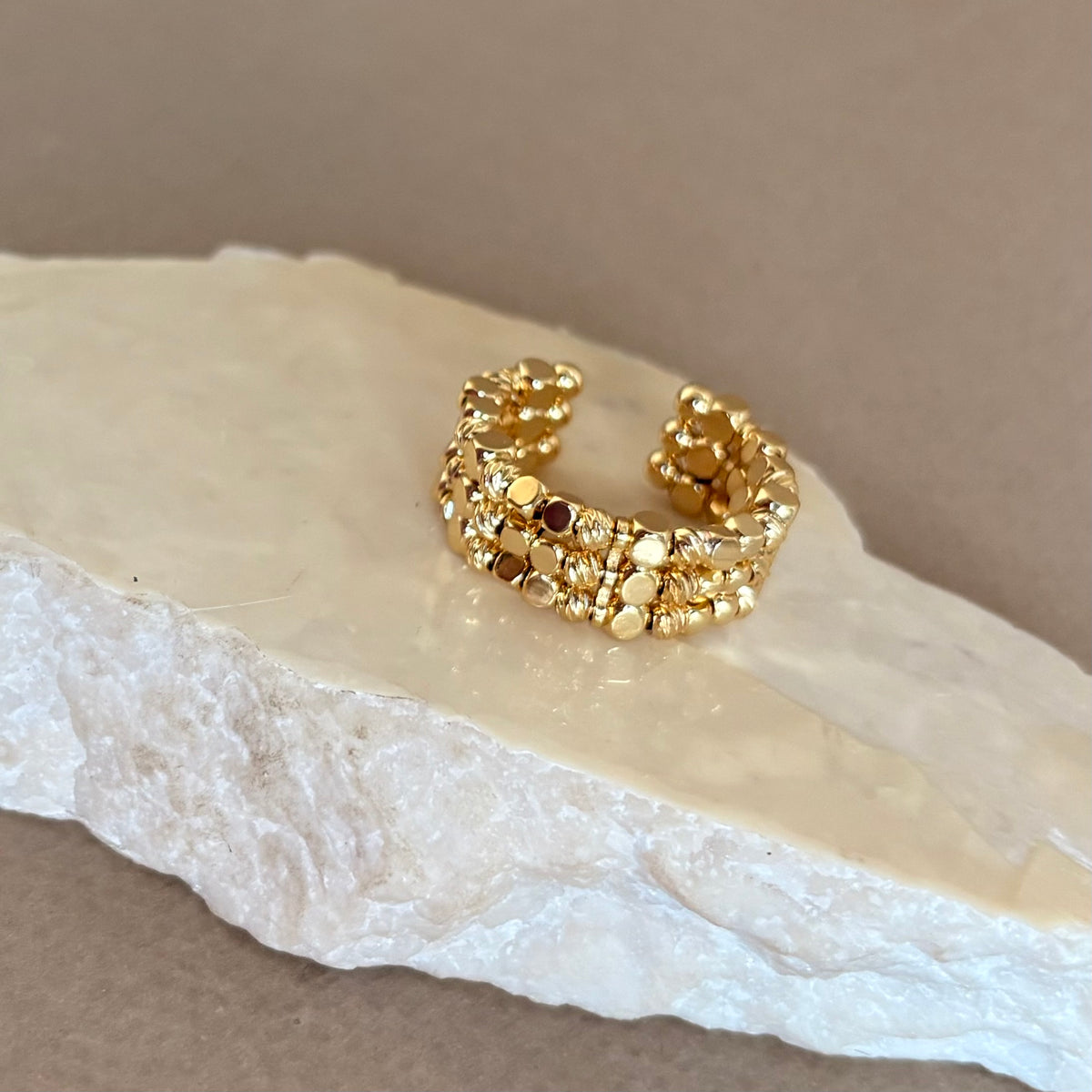 Rexira | Gold Plated Ring