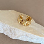 Rexira | Gold Plated Ring