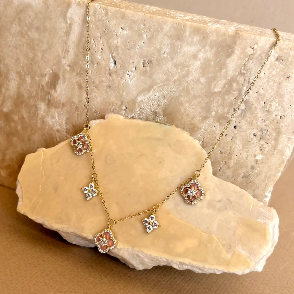 Belaro | Gold Plated Necklace